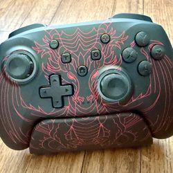 Wireless Controller Plus Dock Switch PC Computer Gaming Video Games