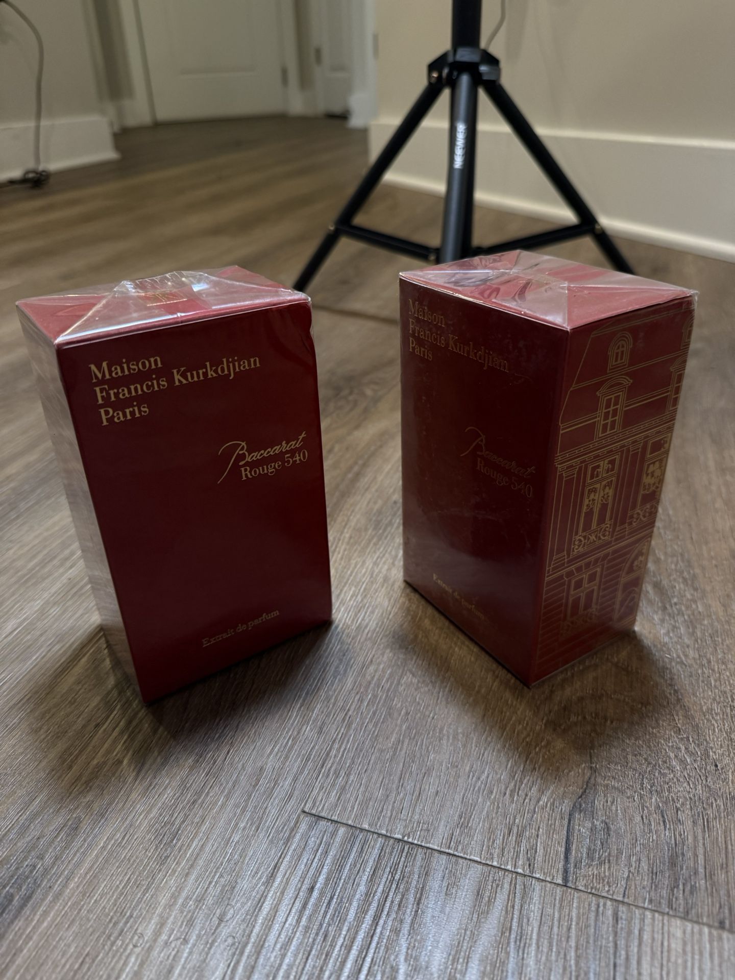 Baccarat Rouge 540 Extrait de Parfum