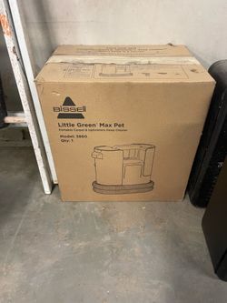 Electric steamer