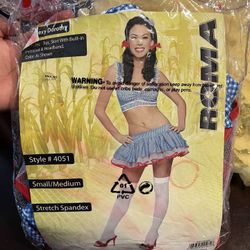 Dorthy Costume 