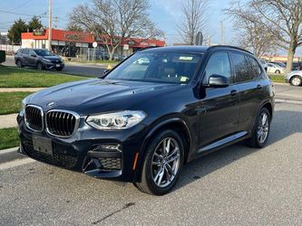 2021 BMW X3