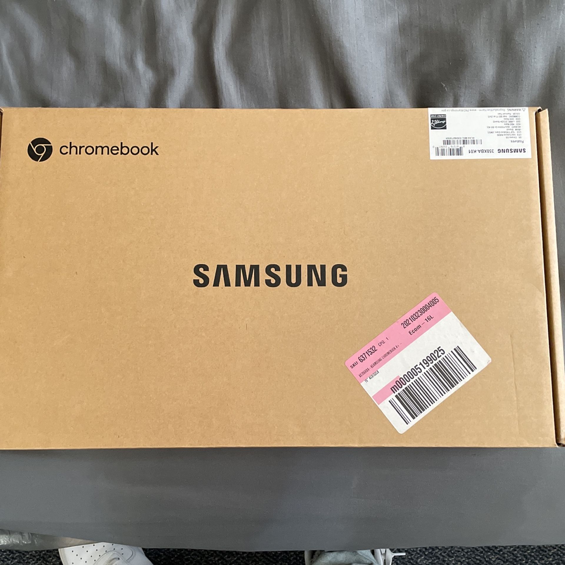 Brand New Samsung Chromebook