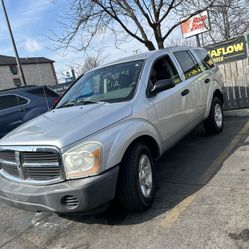 2004 Dodge Durango