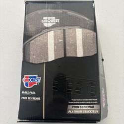 Rear brake pads for Kia k5 Gt line new