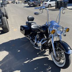 2004 Harley Roadking