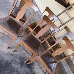 Antique Chairs 