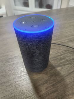 Amazon alexa echos