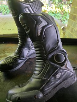 Boots for men