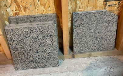 Speckled Stone Floor Tiles