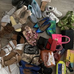 Shoes/purses