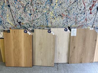 100% waterproof vinyl flooring