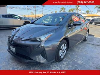 2018 Toyota Prius