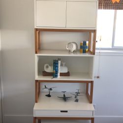 Nurseryworks LOOM Storage/desk Unit 