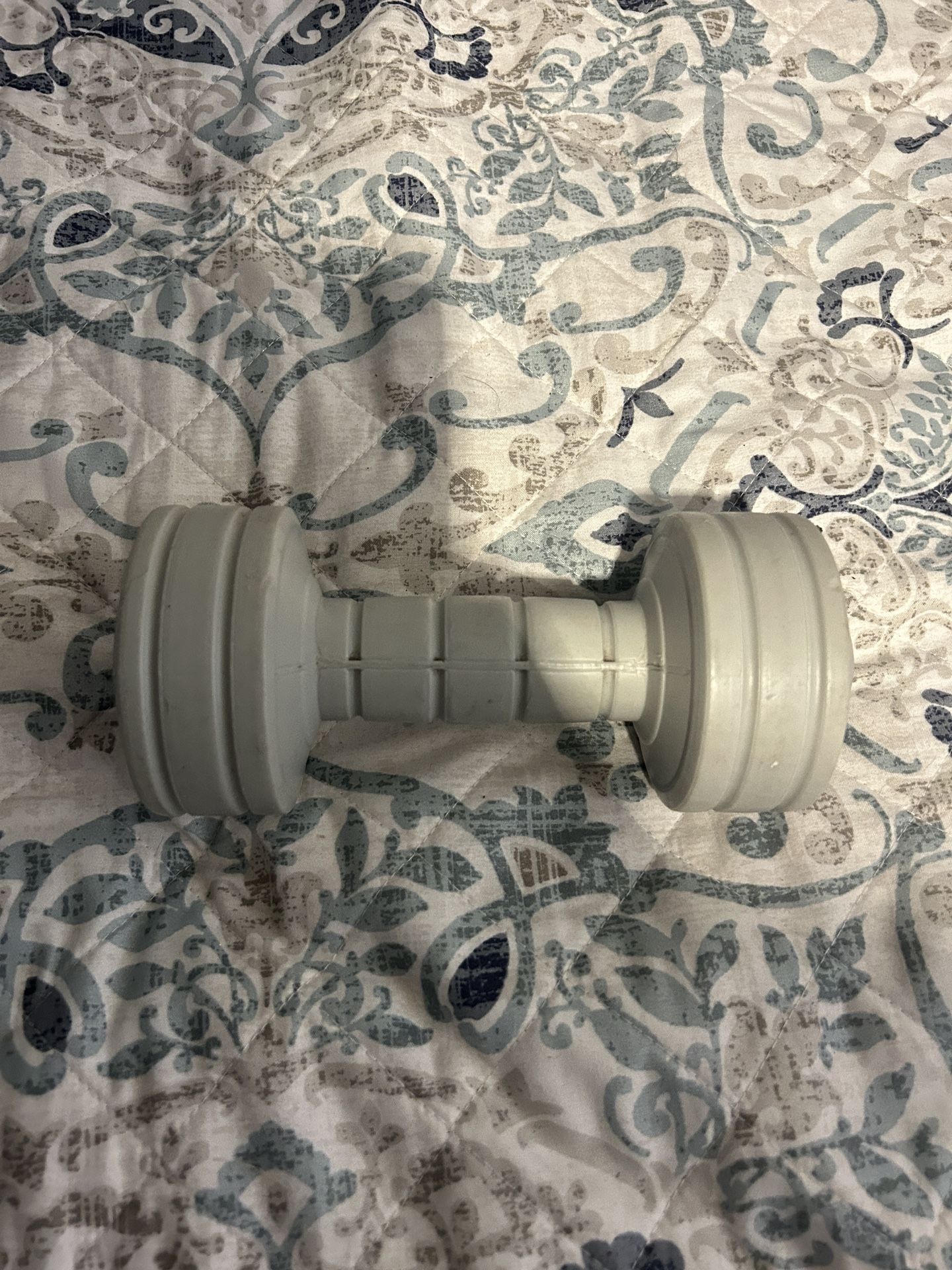 Dumbbells And Medicine Ball