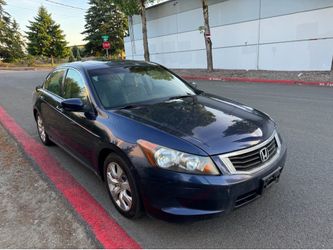 2008 Honda Accord