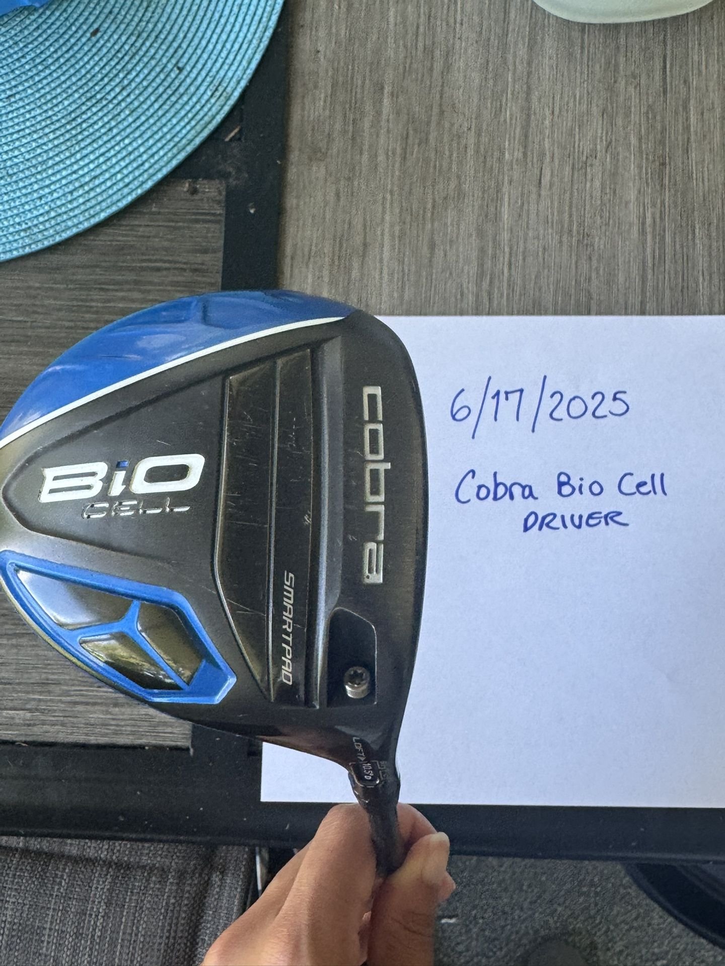 COBRA Bio Cell Driver