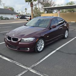 2009 BMW 3-Series Sedan