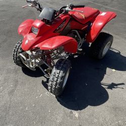Honda 250trx 