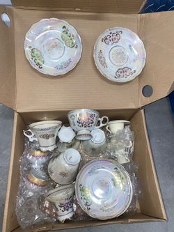 JAPANESE TEA SET 🈵