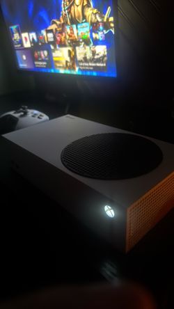 Xbox series s