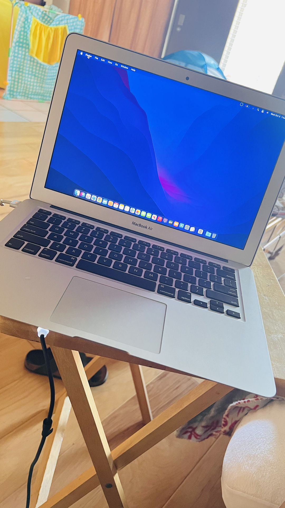 MacBook Air 13-inch (early 2015)