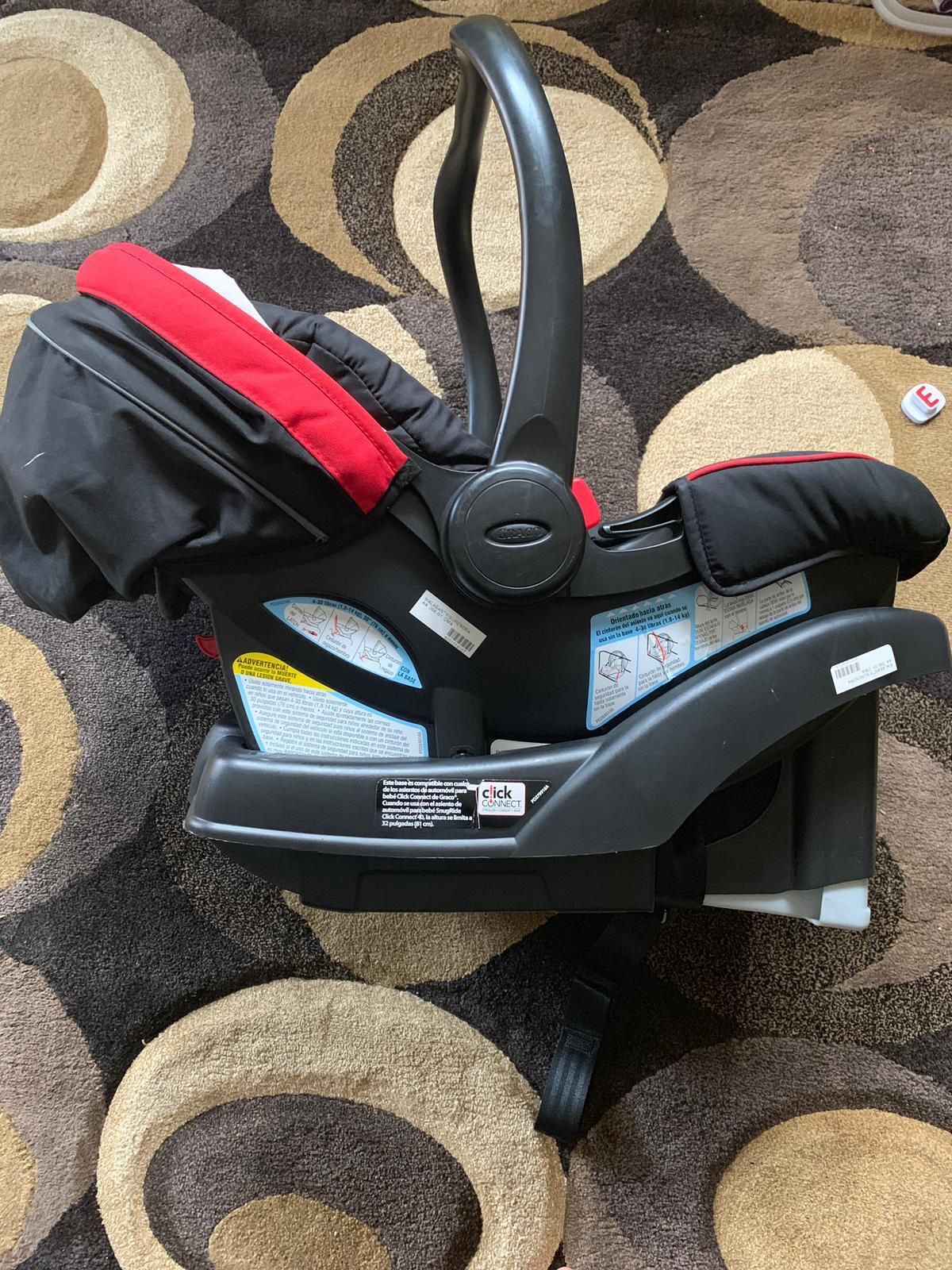 Baby Car Seat For Sale