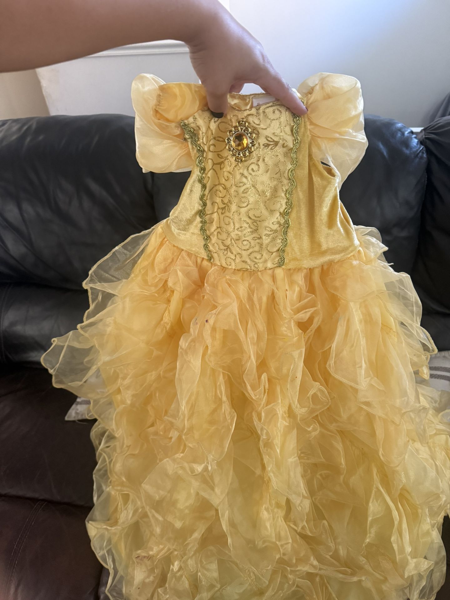 Belle Dress Size 5/6