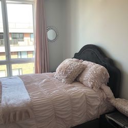 Bed frame 