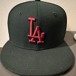 Green La Hat
