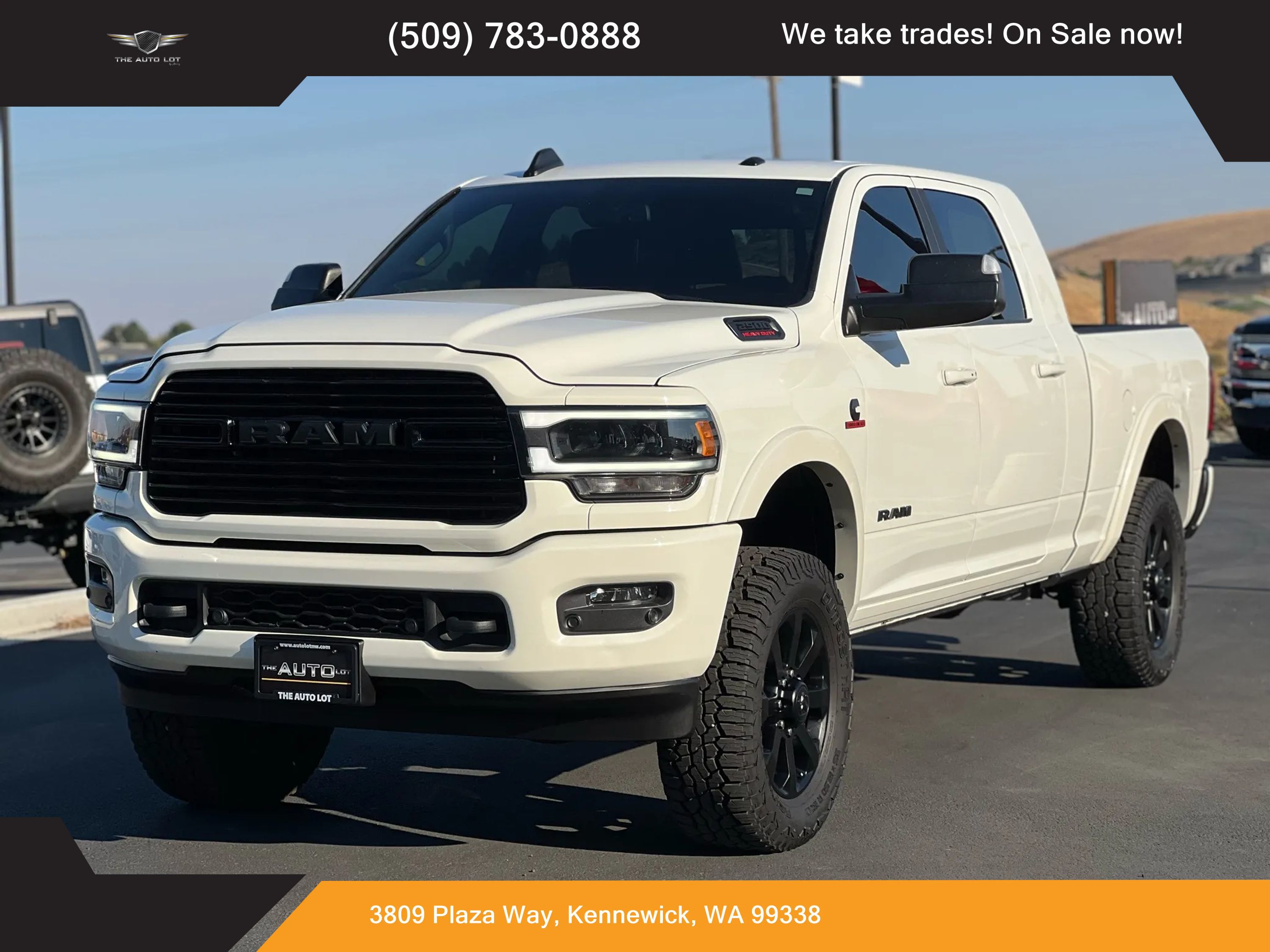 2020 Ram 2500 Mega Cab