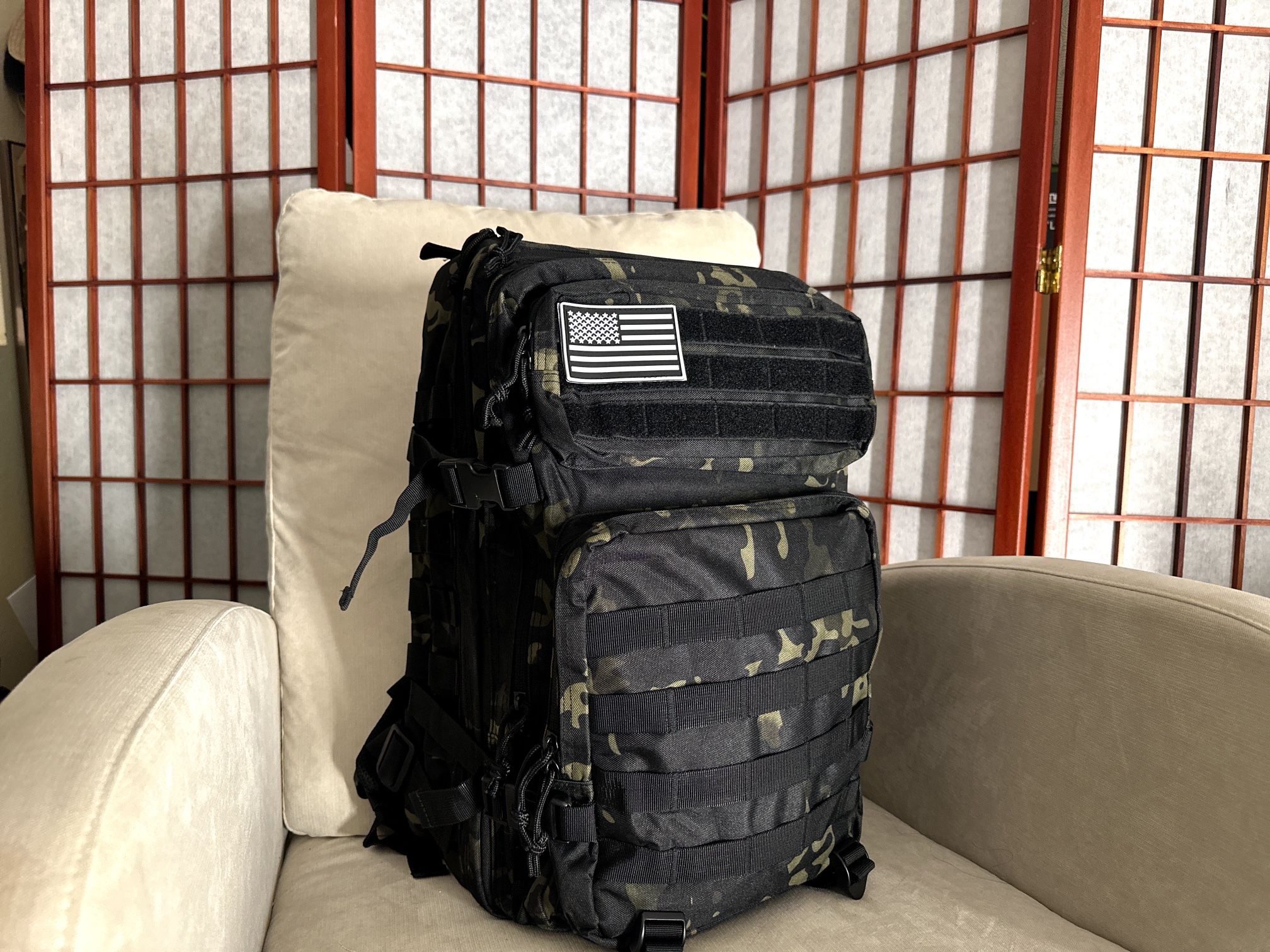 Backpack Military