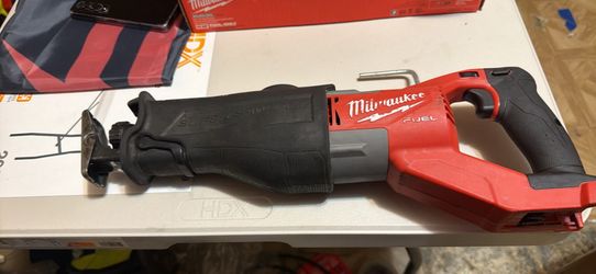 Milwaukee M18 FUEL SUPER SAWZALL 18V Reciprocating Saw - (2722-20) TOOL ONLY