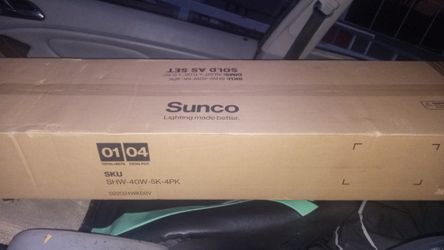 Sunco Led Work Light 
