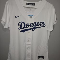 Woman's Ohtani Dodgers Jersey 