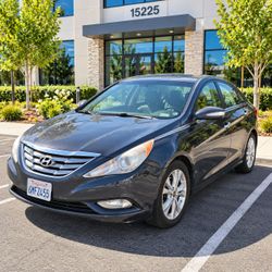 2011 Hyundai Sonata