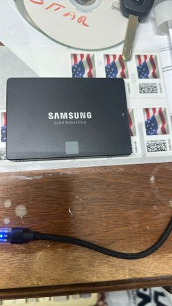 Hard Disk Solid State