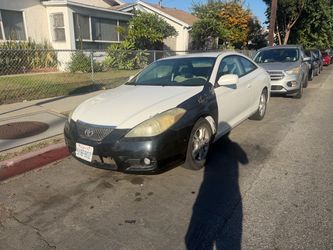 2007 Toyota Solara