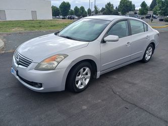 2007 Nissan Altima