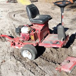 Toro Greenspro 1240 Golf Course Turf Greens Roller - Honda Engine