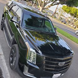 2018 Cadillac Escalade