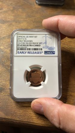 Lincoln penny
