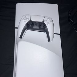 PS5 Slim Disc Edition 1TB