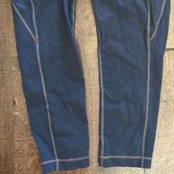 Athleta Cropped Women Leggings Sz Small