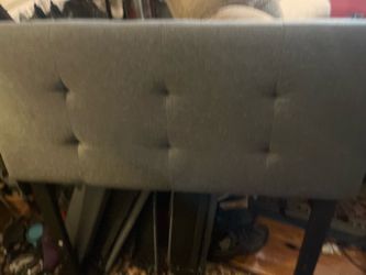 Headboard and rails Twin & or Xl