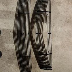 2011 Chevy Camaro Grills 