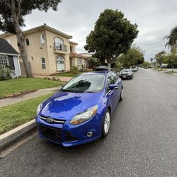 2013 Ford Focus