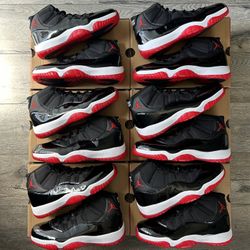 Jordan 11 Retro Playoff Bred (2019)