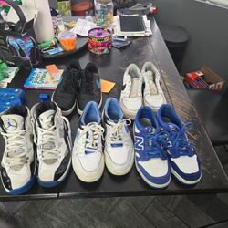 Boys Shoes Sizes 7 7.5 8 8.5