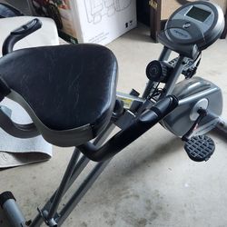 Exercise Bike