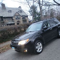 2009 Subaru Forester